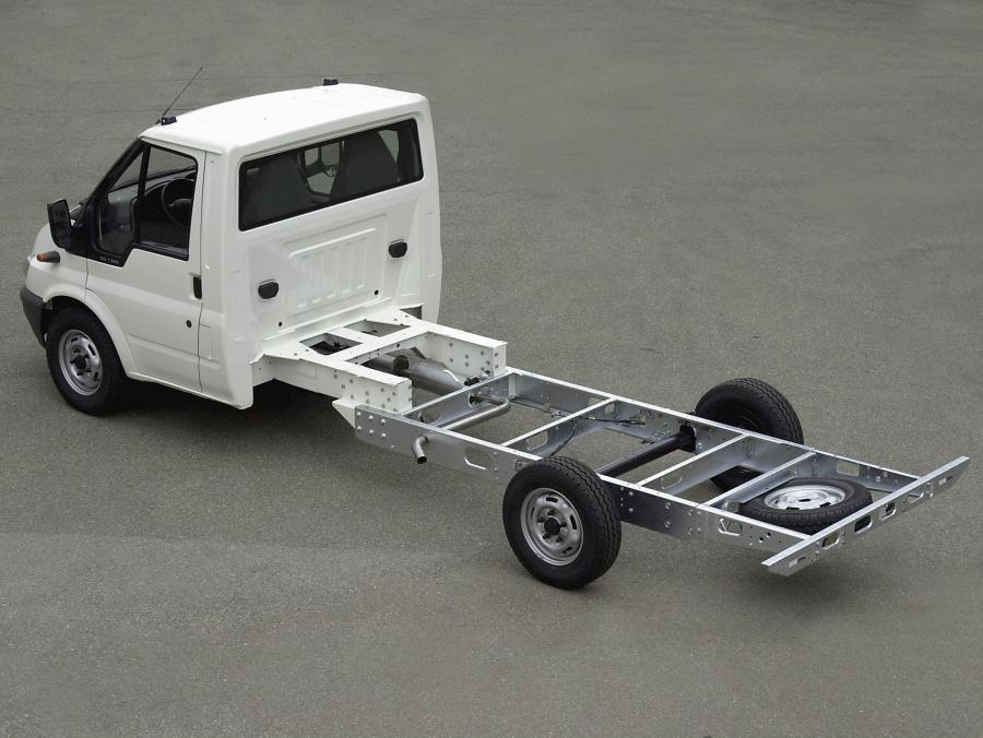  Ford Transit 2000 года  (фото 53 из 109)